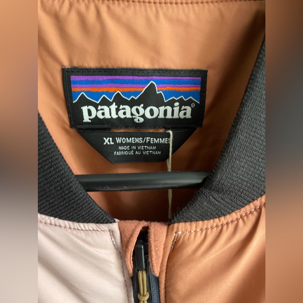 Patagonia Zemer Bomber Jacket - Picture 3 of 4